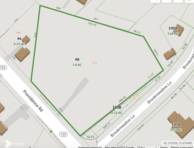 More Photos Of 371 Providence Rd, South Grafton Land For Sale