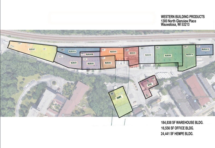 More Photos Of 1300 Glenview Ave, Wauwatosa Warehouse For Lease