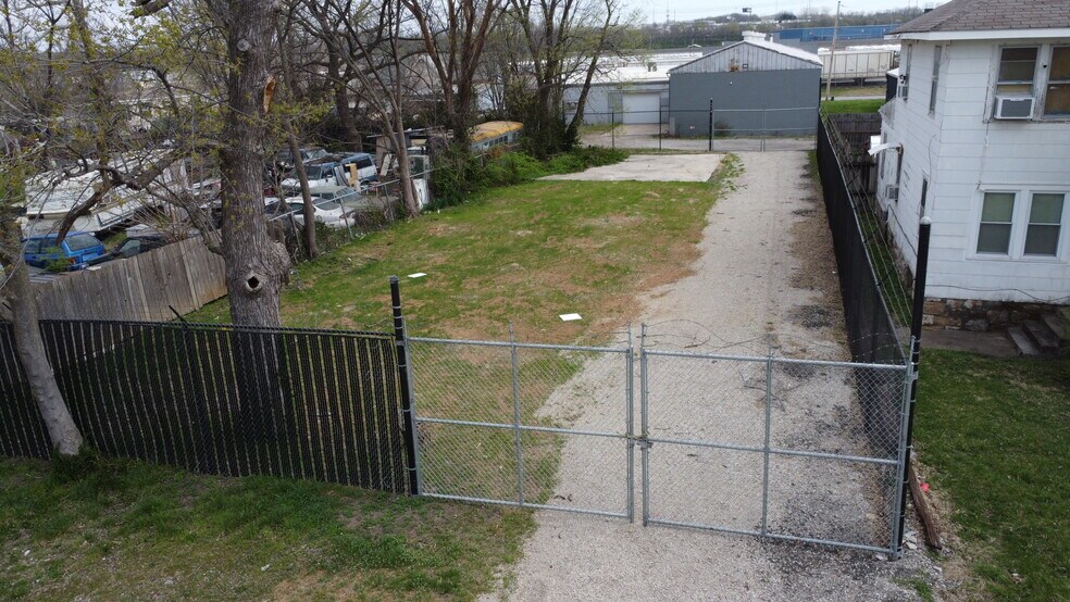 More Photos Of 3819 Fuller Ave, Kansas City Land For Sale