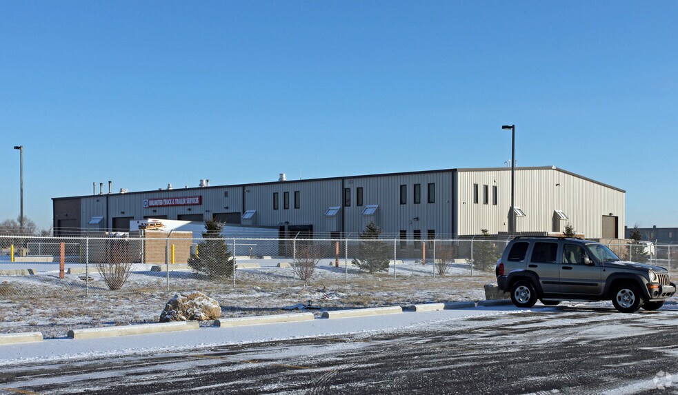 More Photos Of 1878 Frenchtown Center Dr, Monroe Truck Terminal For Lease