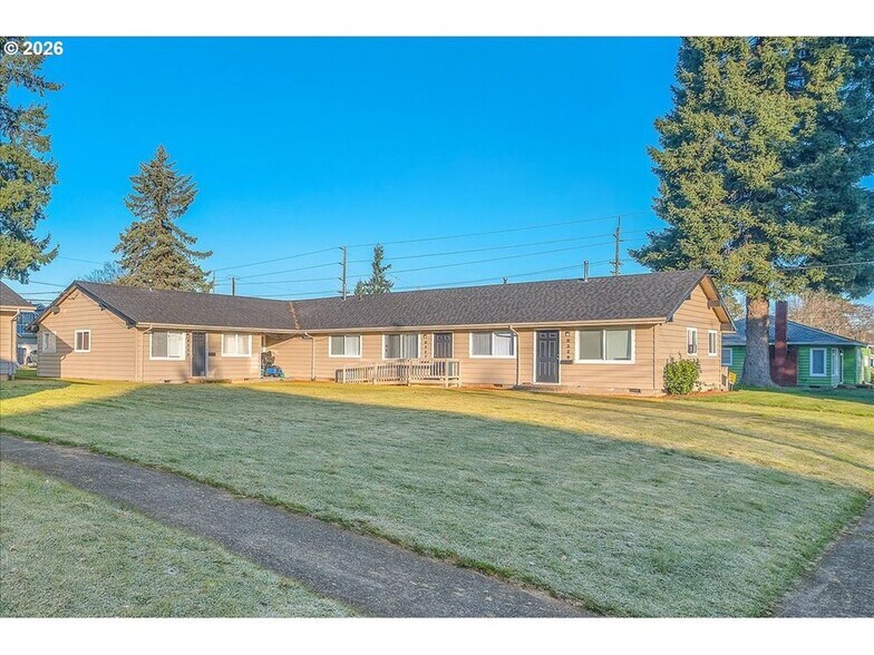 More Photos Of 8309-8329 N Dwight Ave, Portland Apartments For Sale