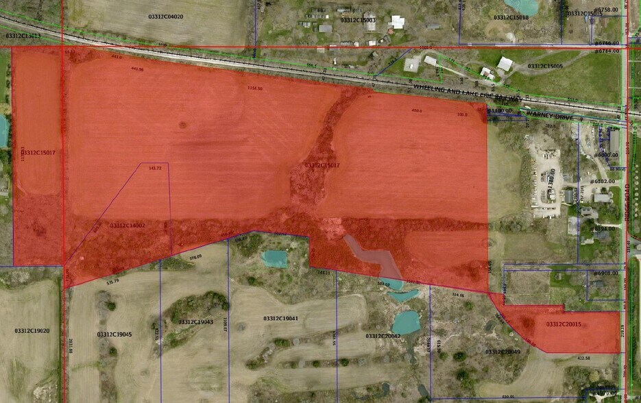 More Photos Of 1380 Varney dr, Sharon Center Land For Sale