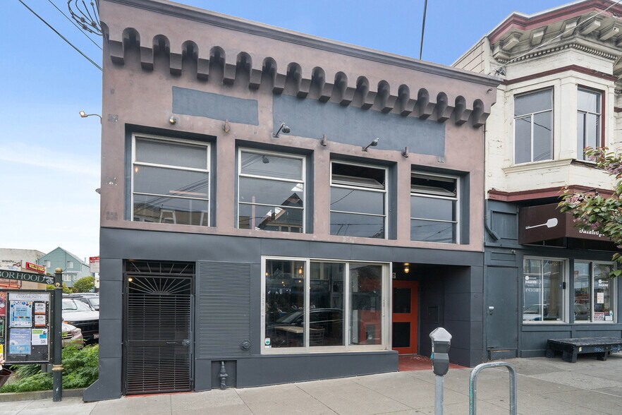More Photos Of 1326 9th Ave, San Francisco Restaurant For Sale