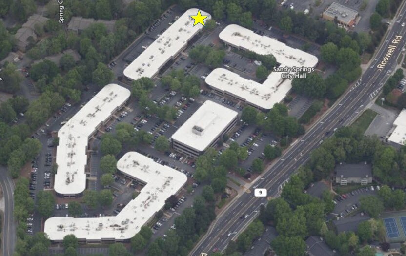 More Photos Of 7840 Roswell Rd, Sandy Springs Office For Sale