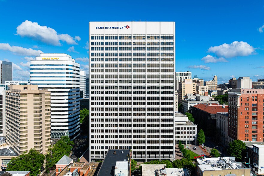 More Photos Of 1111 E Main St, Richmond Office For Lease