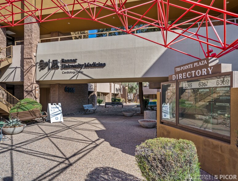 More Photos Of 6365 E Tanque Verde Rd, Tucson Unknown For Lease