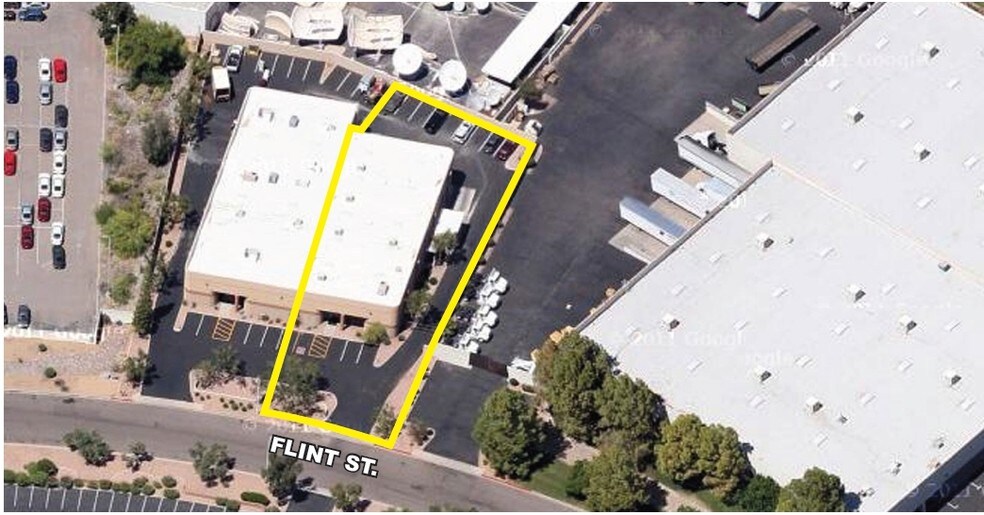 More Photos Of 6532 W Flint St, Chandler Warehouse For Lease