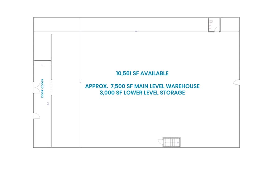 More Photos Of 206 3rd Ave N, Minneapolis Warehouse For Lease