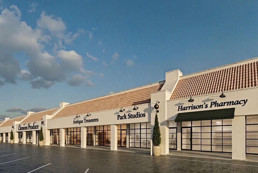Primary Photo Of 3201-3401 Curry Ford Rd, Orlando Unknown For Lease