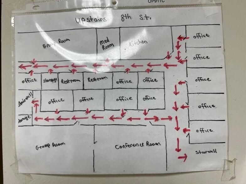 More Photos Of 625 8th St, Huntington Office For Lease