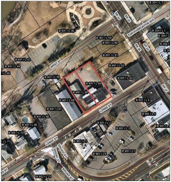 More Photos Of 15 Lewis St, Eatontown Office For Sale