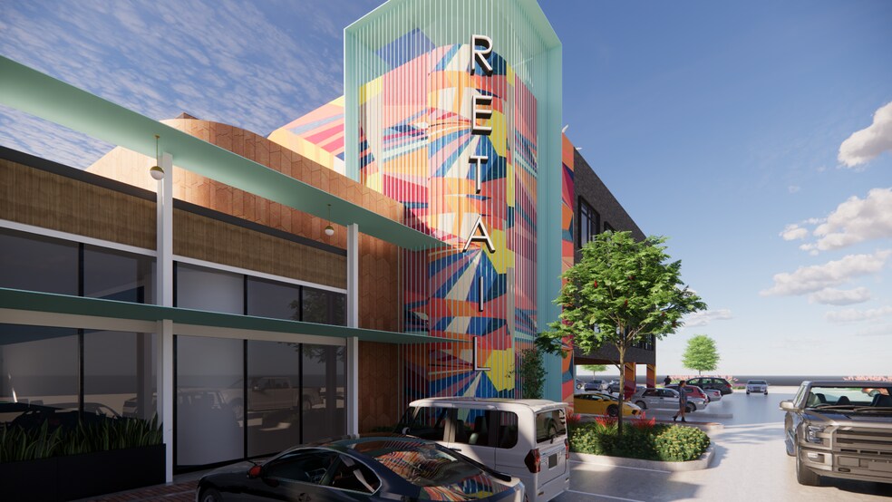 More Photos Of 3403 Richmond Ave, Houston Office For Sale