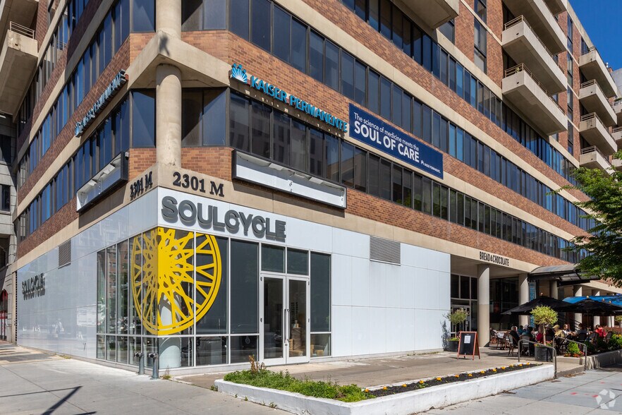 More Photos Of 2301 M St NW, Washington Office For Lease