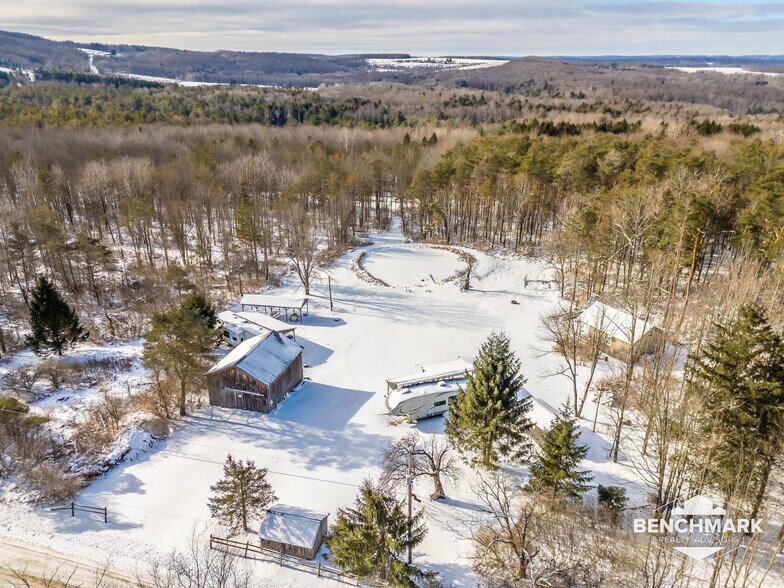More Photos Of 9545 Redman Rd, Fillmore Land For Sale