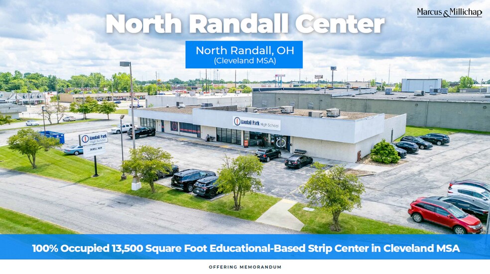 More Photos Of 4834-4838 Northfield Rd, Cleveland Freestanding For Sale