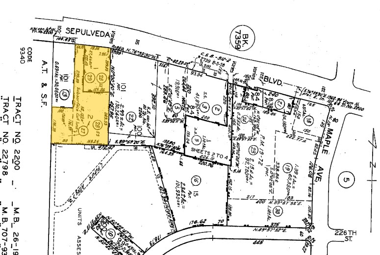 More Photos Of 3222-3256 Sepulveda Blvd, Torrance Medical For Sale