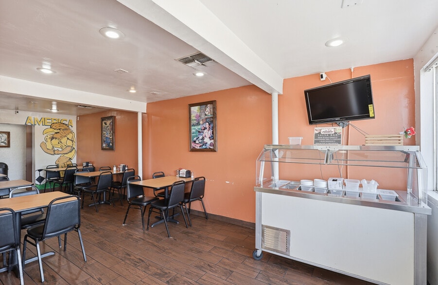 More Photos Of 11709 W Thunderbird Rd, El Mirage Restaurant For Sale