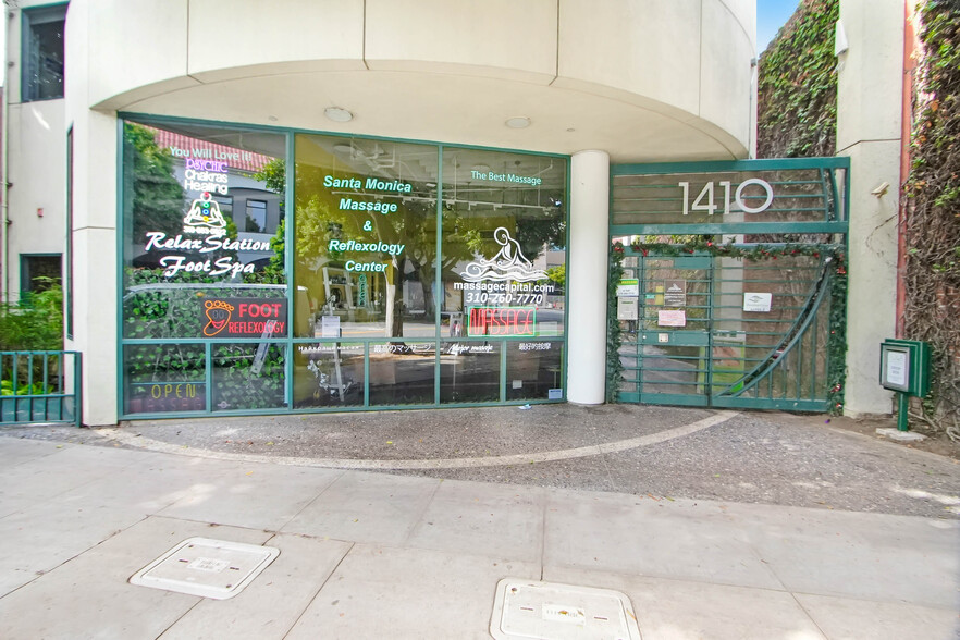 Primary Photo Of 1410 2nd St, Santa Monica Office For Lease