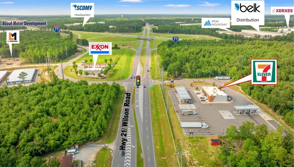 More Photos Of 2015 Blythewood Crossing Ln, Blythewood General Retail For Sale