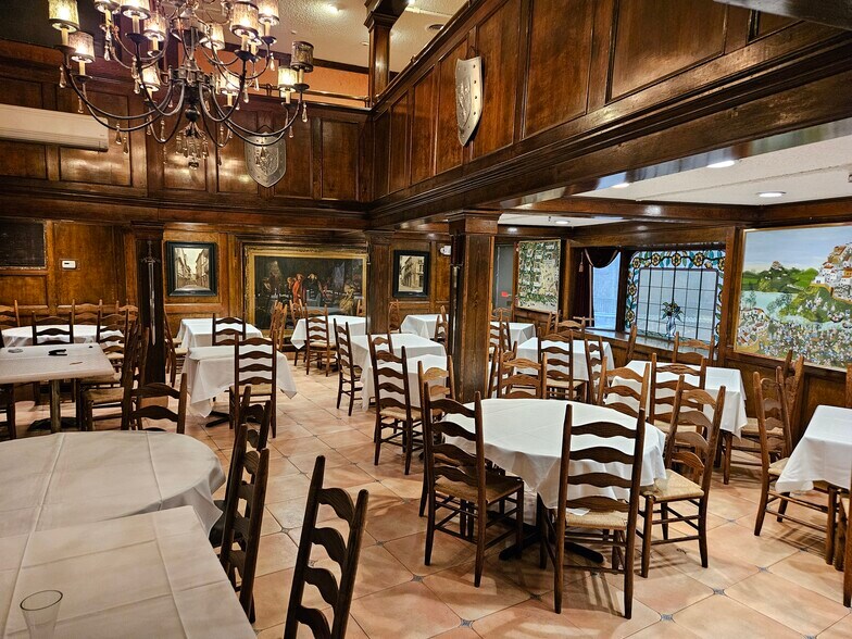 More Photos Of 205 Paramus Rd, Paramus Restaurant For Sale