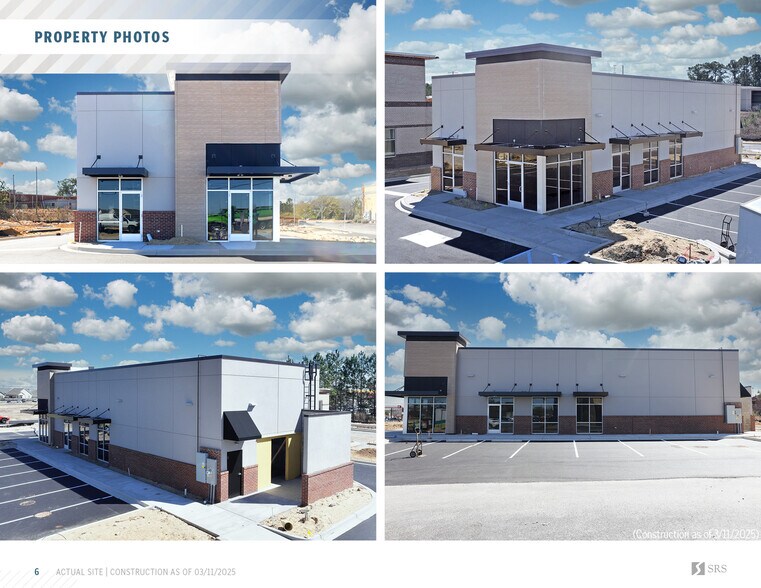 More Photos Of 574 Spears Creek Church Rd, Elgin General Retail For Sale