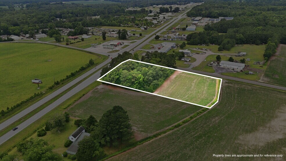 Primary Photo Of 5238 US Highway 264 W, Washington Land For Sale