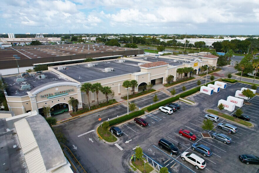 More Photos Of 1700-1790 Sand Lake Rd, Orlando Unknown For Lease