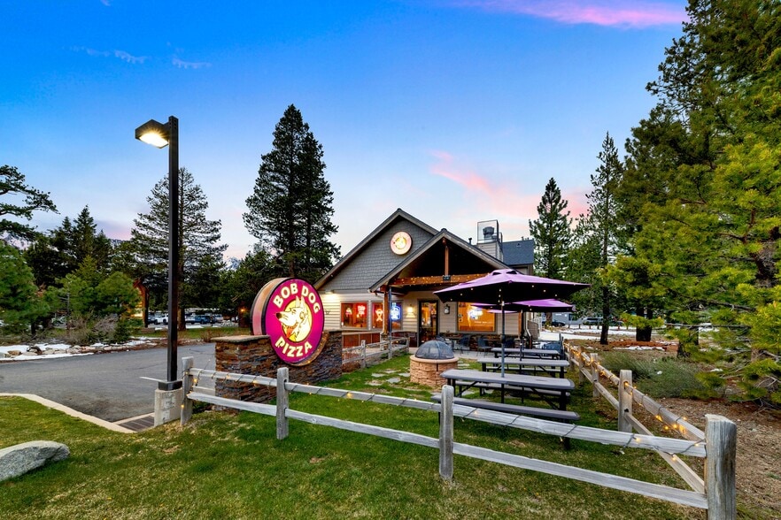 More Photos Of 3160 Highway 50, South Lake Tahoe Restaurant For Sale