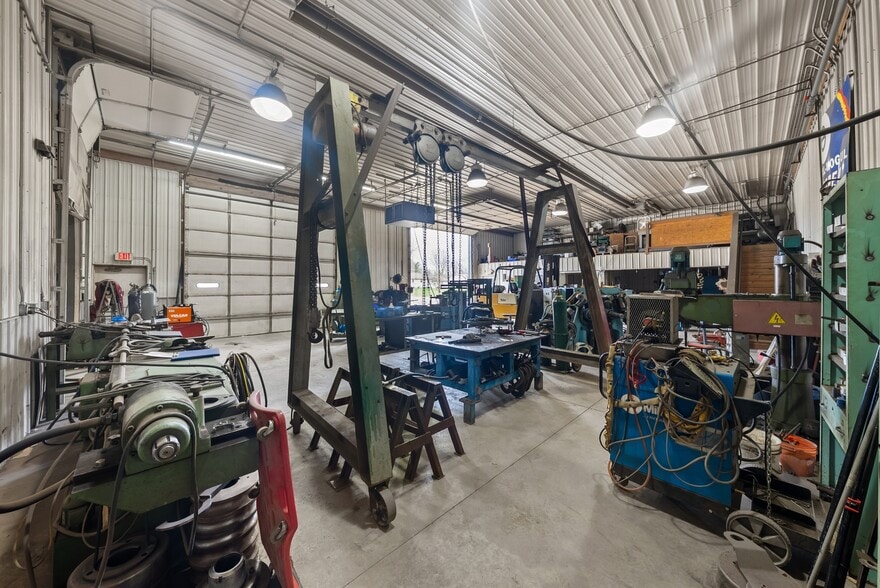 More Photos Of 364 S Warpole St, Upper Sandusky Industrial For Sale