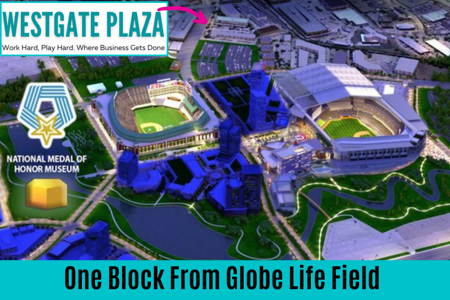 More Photos Of 2016 E Randol Mill Rd, Arlington Unknown For Lease