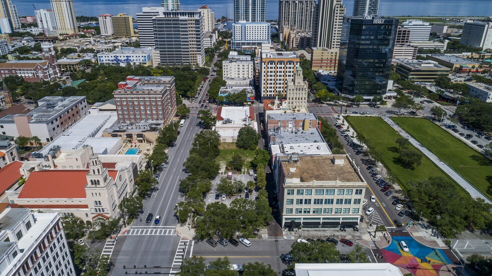 More Photos Of 450 N 1st Ave, Saint Petersburg Office For Lease