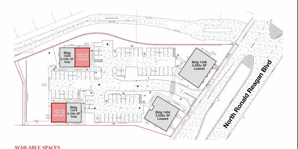 More Photos Of 1404 N Ronald Reagan Blvd, Longwood Unknown For Lease