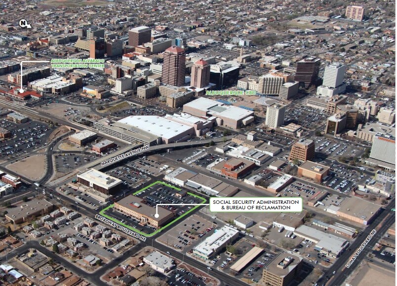More Photos Of 555 Broadway Blvd NE, Albuquerque Office For Sale
