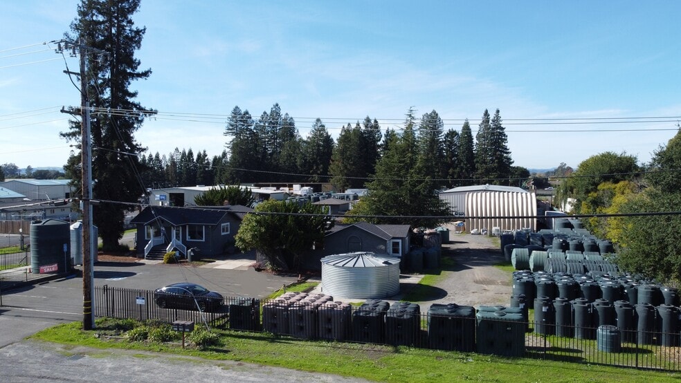 More Photos Of 4135 Santa Rosa Ave, Santa Rosa Warehouse For Lease