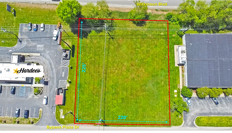 More Photos Of 101 Bypass Plaza Dr, Frankfort Land For Sale
