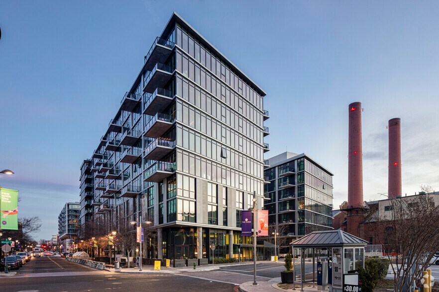 More Photos Of 1300 4th St SE, Washington Apartments For Lease