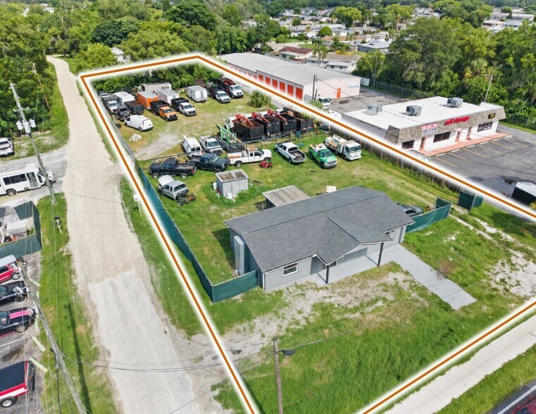Primary Photo Of 3830 Grand Blvd, New Port Richey Flex For Sale
