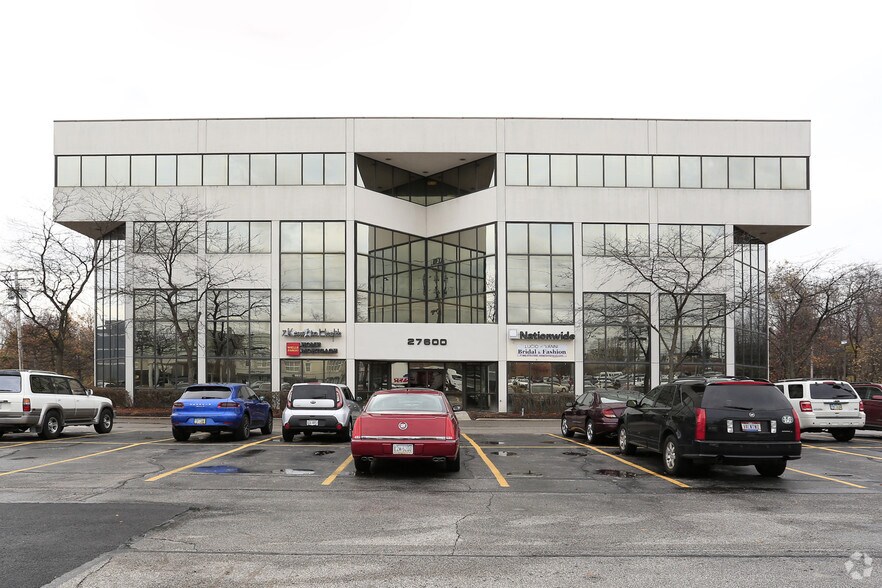 More Photos Of 27600 Chagrin Blvd, Beachwood Office For Lease