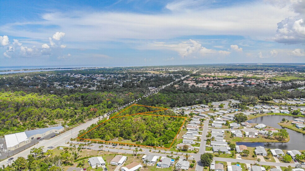 More Photos Of 801 N Indiana Ave, Englewood Land For Sale