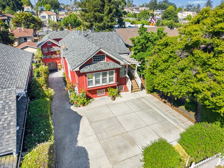 More Photos Of 1251 MacArthur Blvd, Oakland Apartments For Sale