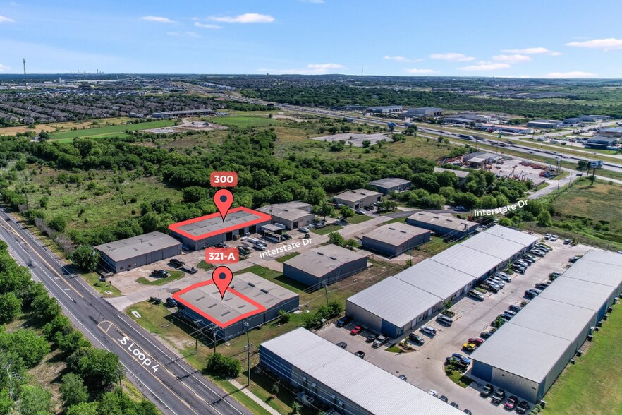 More Photos Of 2457 Interstate Park Dr, Buda Unknown For Lease