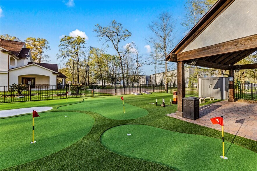 More Photos Of 8811 West Ln, Magnolia Office For Sale