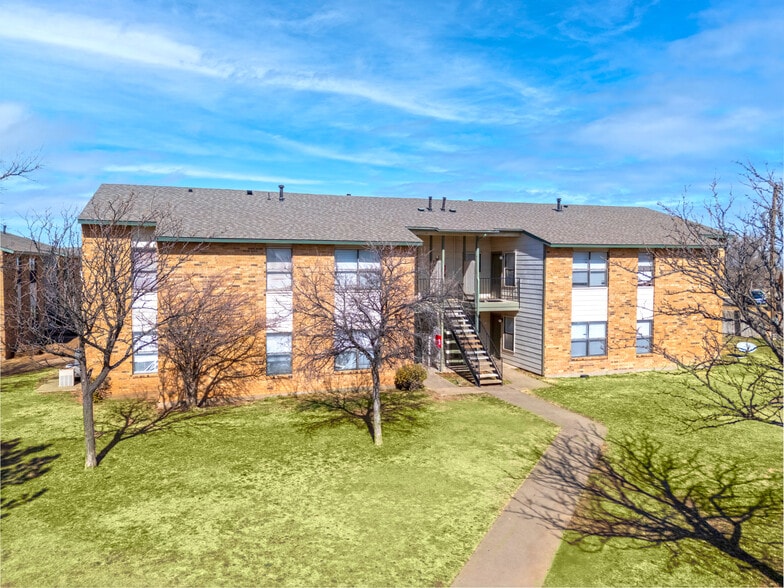 Primary Photo Of 2601 N Grand St, Amarillo Apartments For Sale