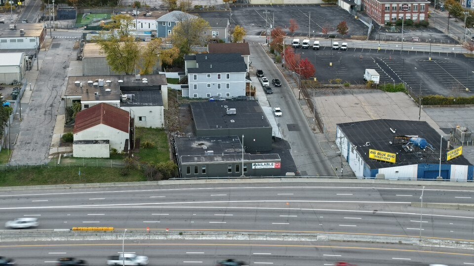 More Photos Of 162 O'Connell St, Providence Warehouse For Lease