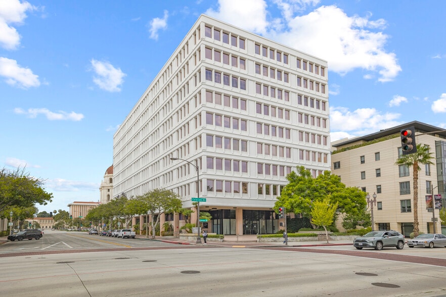 More Photos Of 301 E Colorado Blvd, Pasadena Office For Lease