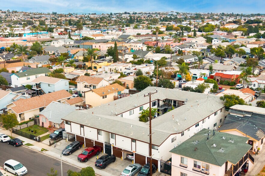 More Photos Of 1050 Gaviota Ave, Long Beach Apartments For Sale