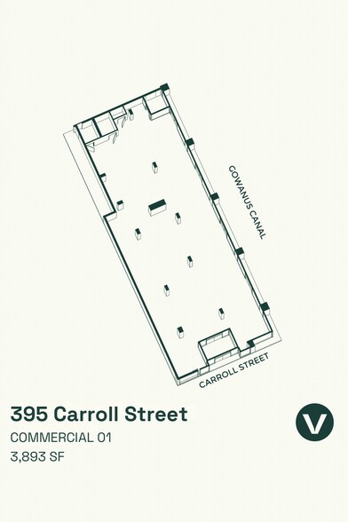 More Photos Of 395 Carroll Street, Brooklyn Apartments For Lease