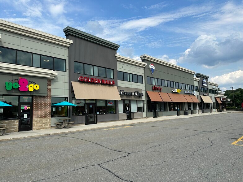 Primary Photo Of 975 Merriam Ave, Leominster General Retail For Lease