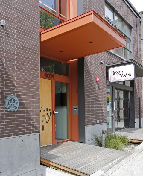 More Photos Of 4039 N Mississippi Ave, Portland Storefront Retail Office For Lease