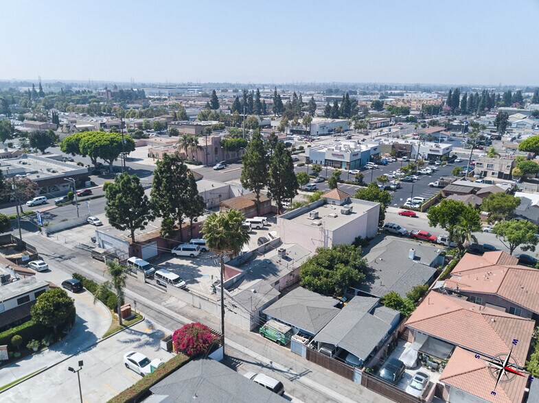 More Photos Of 15742-15744 California Ave, Paramount Auto Repair For Sale